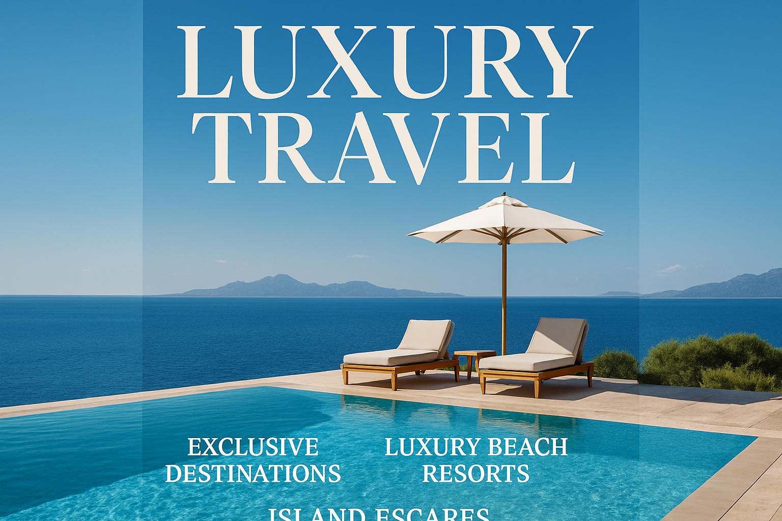Luxury Travel Magazine